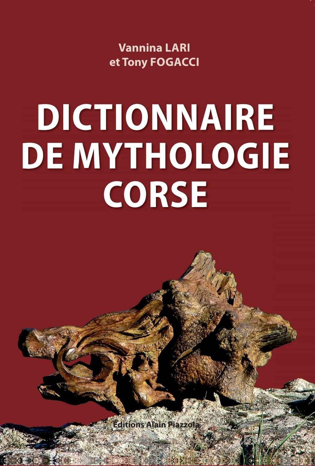 Dictionnaire de la mythologie corse