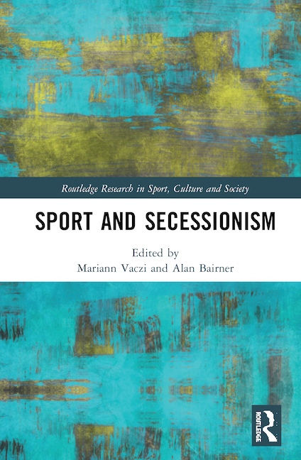 “Football in Corsica: From the pride of being French to the desire not to be?”, In : VACZI Mariann & BAIRNER Alan (éds.) Sport and Secessionism, Routledge,1st edition, October 30, 2020.