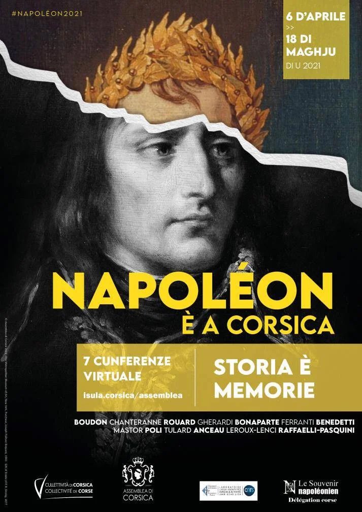 Conférence « Napoléon Bonaparte et le droit constitutionnel »
