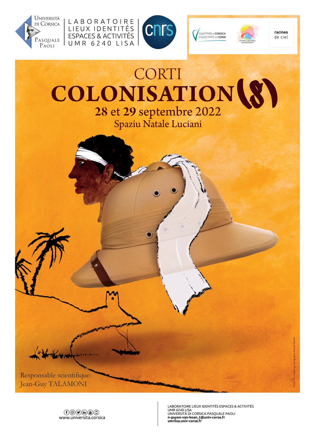 Colloque « Colonisation(s) »